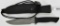 Xpedition Commander Night Fighter Fighting Knife