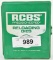 RCBS 3 Die Reloading Set For .44 Magnum