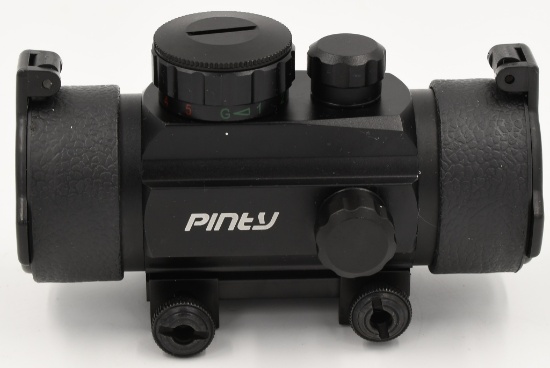 30mm Red&Green Dot Sight