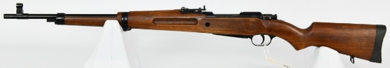 Exceptional Danish Madsen M47 Bolt Action Rifle