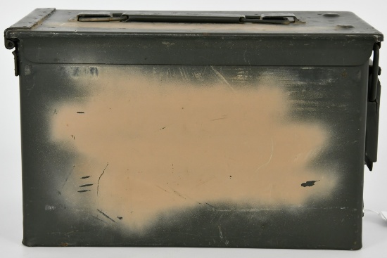 Military Ammo Can 11x7x6"