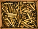 Approx 5.10 Lbs Of Various Empty Brass Casings