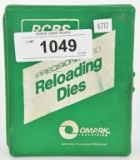 3 RCBS Reloading Dies For .45 ACP