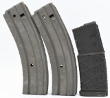 Lot of 2 CharlesDaly .223/5.56mm Magazines