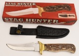 Stag Hunter Skinning Knife NIB