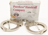 Peerless Handcuff with 2 Keys