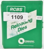 2 RCBS Full Length Reloading Dies For .30-06