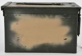 Military Ammo Can 11x7x6