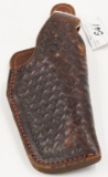Don Hume #9 H700 Leather Holster