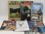Lot of 6 Hunting & Dog Books