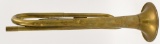 U.S. Regulation M1892 field trumpet (bugle)