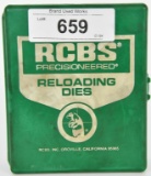 2 RCBS Full Length Reloading Dies For .300 WBY