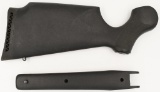 Thompson Center Synthetic Stock and Forend comes