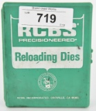 3 RCBS Reloading Dies For .44 Magnum