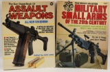 Lot of 2 Military Weapons Paperback Books