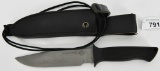 Xpedition Commander Night Fighter Fighting Knife