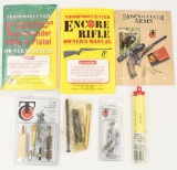 Lot of Various Reloading Accessories & Books