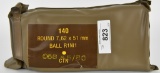 140 Round Battle Pack Of 7.62x51mm (.308) Ammo