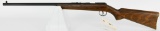 J.G. Anschutz Single Shot .22 Rifle