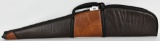 Allen Brown Leather Soft Padded Case