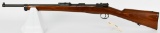Mauser Espanol Model 1893 Lowe Berlin Sporter