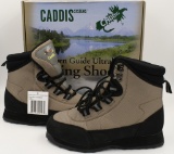 Caddis Wading Shoes New In Box