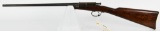 Deutsche Werke Erfurt Model 1 Single Shot Rifle