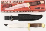 Stag Hunter Skinning Knife NIB