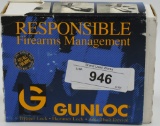 Responsible Firearms Management Gun Loc