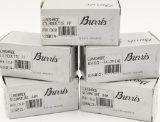 Lot of 5 New In Box Burris Scope Shades