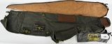 Lot of 3 Soft Padded Rifle Cases