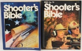Lot of 2 Shooters Bible Paperback Books