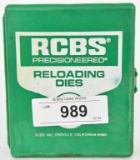 RCBS 3 Die Reloading Set For .44 Magnum