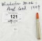 Winchester .30-06 Proof Load Cartridge 1944