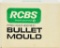RCBS .30 Cal Double Cavity Bullet Mould Block
