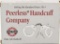 Peerless Handcuff Company- Chain link Handcuff NIP