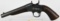 Remington Model 1867 Navy Rolling Block Pistol