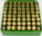 64 Rounds Of Remanufactured .50 AE Ammunition