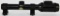 Bushnell Banner Lite-Site Riflescope w/rings