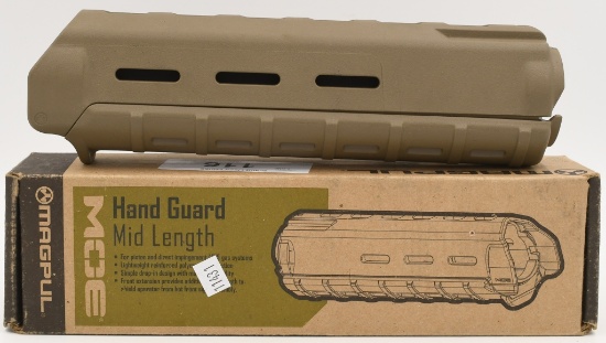 Magpul AR-15 MOE Mid Length Drop In Handguard