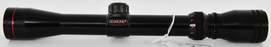Simmons 3-9x32 Riflescope