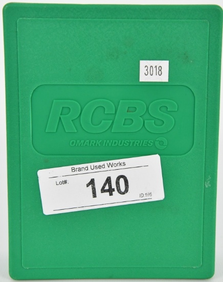 2 RCBS Full Length Reloading Dies for .338 Win
