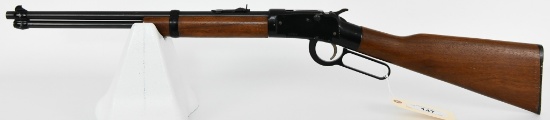 Ithaca M-49 .22 LR Lever Action Saddlegun