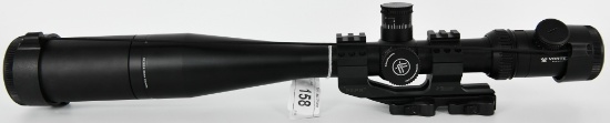 Vortex Viper 50 6-24x50 Rifle scope w/Burris