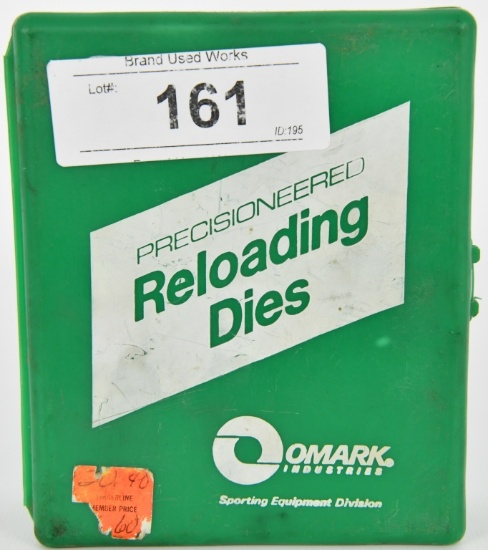 RCBS Reloading Die Set For .357 Magnum