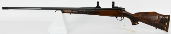Weatherby Mark V Deluxe .378 Wby Magnum