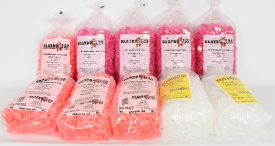 Claybuster Replacement Wads (10) Bags Various