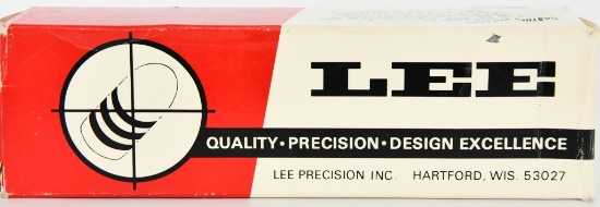 Lee Precision Bullet Mould Block & Handles For
