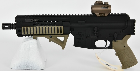 Rock River Arms LAR PPS AR-15 Pistol 5.56 NATO