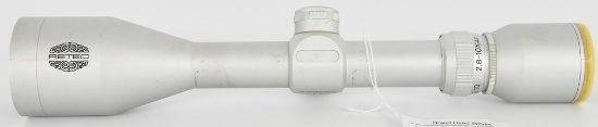 Simmons AETEC 2.8-10X44 Model 2102 Riflescope